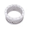 Bague 53 Bague Bulgari, "B.Zero1", or blanc et diamants. 58 Facettes 33171