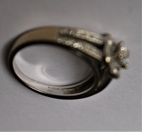 Bague Mauboussin, Bague CHANCE OF LOVE 2 58 Facettes 371