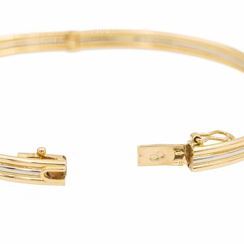 Bracelet Bracelet Or jaune Diamant 58 Facettes 1875610CN