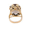 Bague BAGUE "JELAIM" OR & QUARTZ 58 Facettes BO/220113