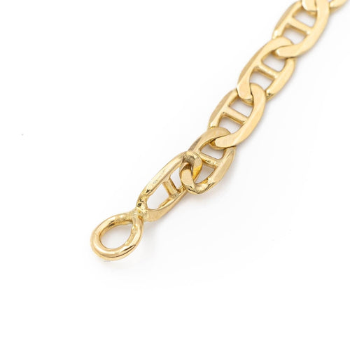 Bracelet Bracelet Maille marine Or jaune 58 Facettes 2172945CN