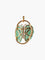 Pendentif Pendentif Papillon Pâte de verre Diamants 58 Facettes