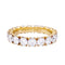 Bague 54 Bague Cartier, "Destinée", diamants, or jaune. 58 Facettes 33068