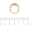 Bague 53 Bague diamants deux ors 58 Facettes 32987