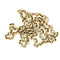 Collier Collier or jaune, grains de café. 58 Facettes 31785