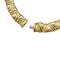 Collier Collier Damiani bicolore et diamants. 58 Facettes 31155