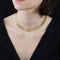 Collier Collier vintage en or jaune 58 Facettes 22-532