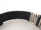 Montre vintage montre CARTIER declaration titane & acier 4 diamants 0.12ct quartz 58 Facettes 254101