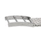 Montre Baume & Mercier Montre Or blanc Diamant 58 Facettes 2406934CN