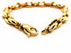 Bracelet Bracelet Maille grain de riz Or jaune 58 Facettes 1639509CN