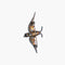 Broche Broche Hirondelle 58 Facettes