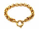 Bracelet Bracelet Maille jaseron Or jaune 58 Facettes 1752351CN