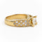 Bague 53 Bague Solitaire Or jaune Diamant 58 Facettes 2027467CN