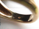 Bague 54 bague perle noire 10mm or jaune 18k 21gr taille 54 black pl 58 Facettes 253779