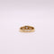 Bague Solitaire diamants or jaune 58 Facettes