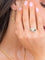 Bague 54 Bague Or jaune Diamant 58 Facettes 1157619CN