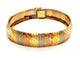 Bracelet Bracelet Manchette Or jaune 58 Facettes 1292442CN