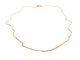 Collier Collier Maille forçat Or rose 58 Facettes 1142614RV