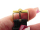 Montre vintage montre ROLEX oysterdate precision 29 mm mecanique plaque or & cuir 58 Facettes 247061