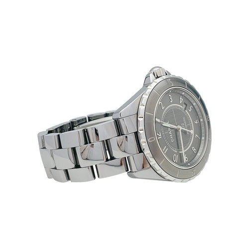 Montre Montre Chanel, "J12 Chromatic". 58 Facettes 31382