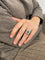 Bague Bague émeraude et diamants 58 Facettes 391.10