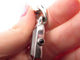 Montre vintage montre CHANEL premiere chaine gourmette gm diamant quartz 58 Facettes 253634