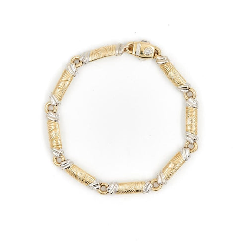 Bracelet Chimento Bracelet Or jaune Diamant 58 Facettes 1573277CN