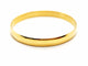 Bracelet Bracelet Jonc Or jaune 58 Facettes 1292328CN