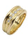 Bague 53 BAGUE MODERNE DIAMANTS 58 Facettes 050741