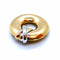 Pendentif Cartier Pendentif Trinity Or jaune 58 Facettes 2243619CN