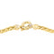 Collier Collier Maille anglaise Or jaune Saphir 58 Facettes 2075346CN