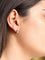 Boucles d'oreilles Boucles d'oreilles Dormeuses Or jaune Diamant 58 Facettes 2140173CN