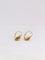 Boucles d'oreilles Dormeuses en or jaune et perles fines 58 Facettes J268