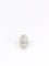Bague Bague Art-Déco en or, platine et diamants 58 Facettes J128