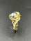 Bague GILBERT ALBERT - Bague Multi-billes Or 58 Facettes