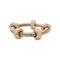 Bague 51 Bague Cartier, "Ecrou de Cartier", or rose. 58 Facettes 33219