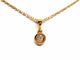 Collier Collier Or jaune Diamant 58 Facettes 1763509CN