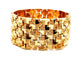 Bracelet Bracelet Manchette Or jaune 58 Facettes 1186416CN
