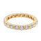Bague 52 Bague Alliance Or jaune Diamant 58 Facettes 2601190CN
