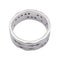 Bague 50 Bague H.Stern, "Code", or blanc, diamants. 58 Facettes 33586