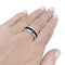 Bague 66 Bague Chanel, "Ultra", or blanc, céramique. 58 Facettes 33402