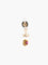 Boucles d'oreilles Boucles d'oreilles Napoléon III Grenats 58 Facettes