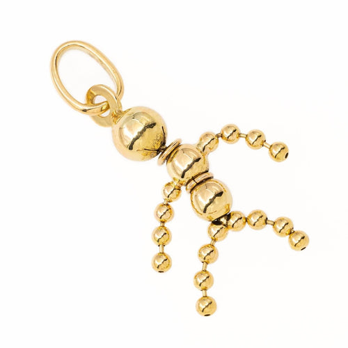 Pendentif Pendentif Or jaune 58 Facettes 2027270CN