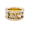 Bague 48 Bague Dior, "Gri-Gri", or jaune, diamants. 58 Facettes 33105