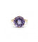 Bague 52 / Jaune / Or 750 Bague Améthyste 58 Facettes 200011SP