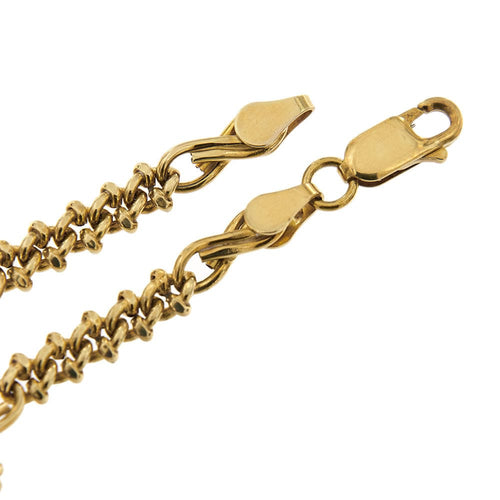Bracelet Bracelet homme motif Infini 58 Facettes 29582