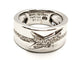 Bague 54 Mauboussin Bague Etoile étoile divine Or blanc Diamant 58 Facettes 1561206CN