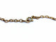 Collier Collier Maille jaseron Or jaune 58 Facettes 1011017CD