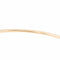 Bracelet Ginette NY Bracelet Jonc Gold Strip Bangle Or rose 58 Facettes 2484947CN