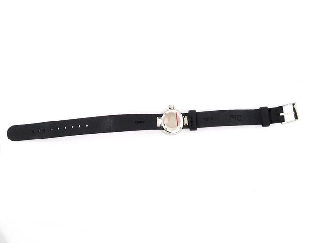 Montre montre CHRISTIAN DIOR cd040110-j la mini d 19 mm quartz diamant watch 58 Facettes 249780